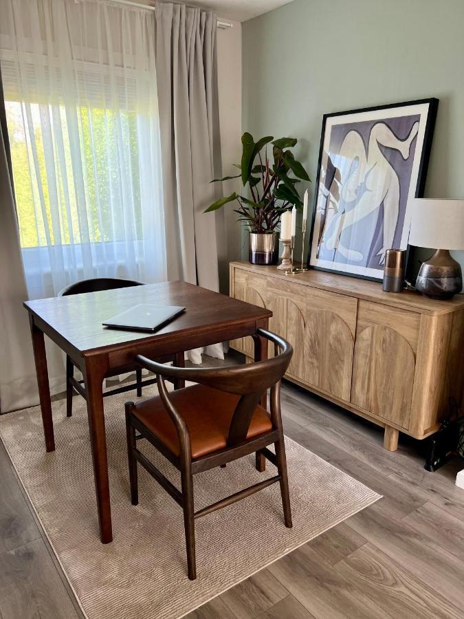 House With Garden And Parking 15 Min To City Center EDI Eksteriør bilde