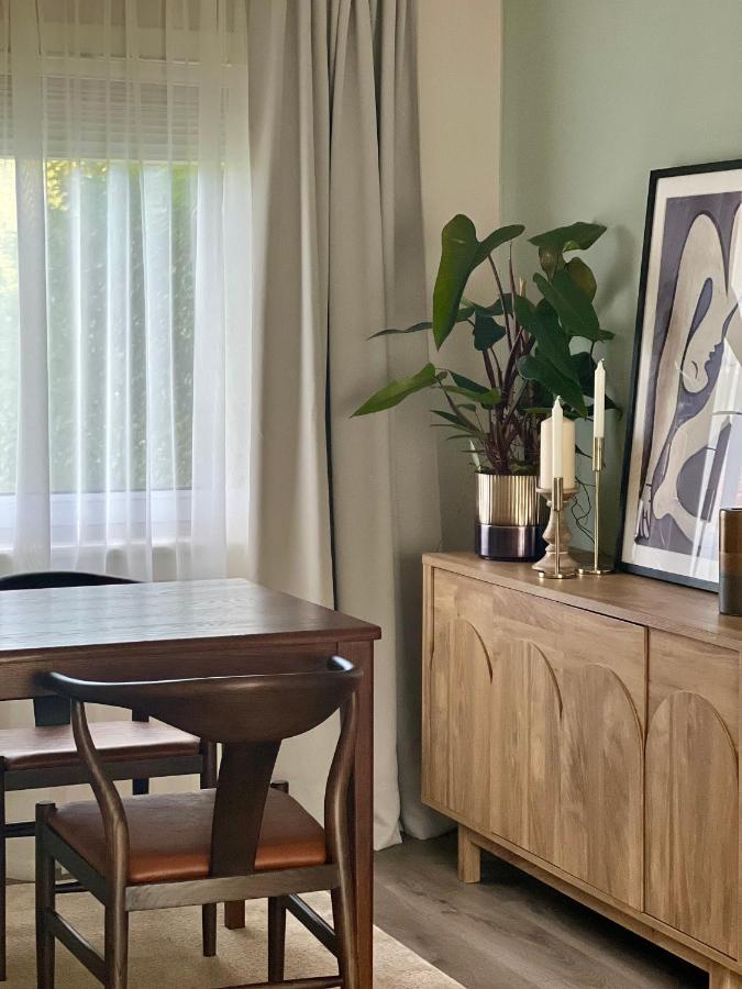 House With Garden And Parking 15 Min To City Center EDI Eksteriør bilde