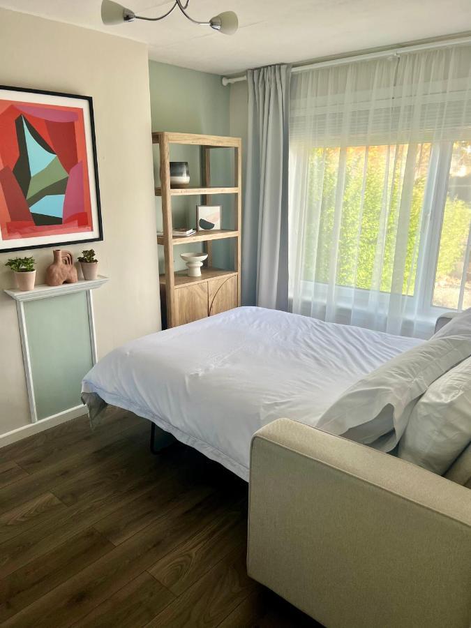 House With Garden And Parking 15 Min To City Center EDI Eksteriør bilde